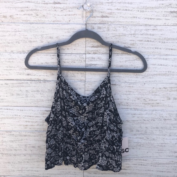 SO Crop Top | SIZE L - Picture 1 of 6